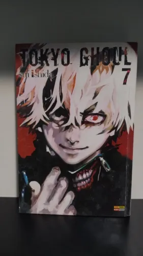 Tokyo Ghoul vol. 07