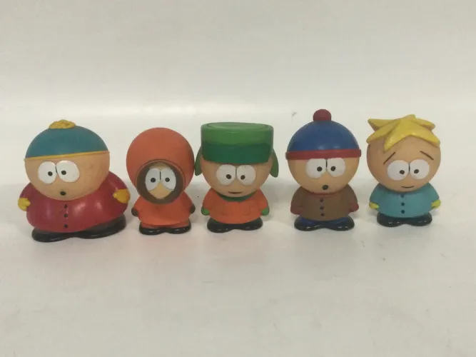 Coleção de miniaturas South Park