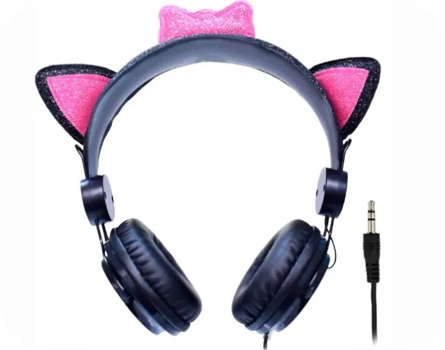 Stereo Headphone AR30 + ENTREGA GRÁTIS + 1 ANO DE GARANTIA E EM ATÉ 12X