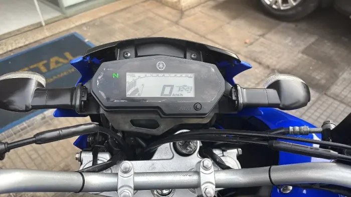 MOTOCICLETA JUSTINHA