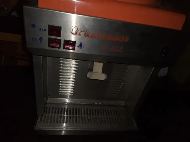 Granizadora G-114,Sencotel...