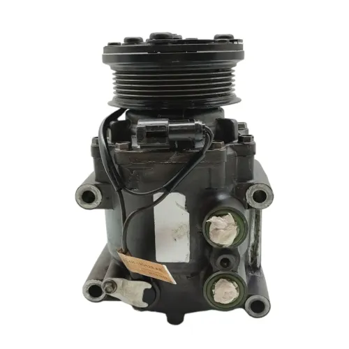 Compressor Ar Condicionado Ford Focus 1.8 2.0 2003 2004 2005