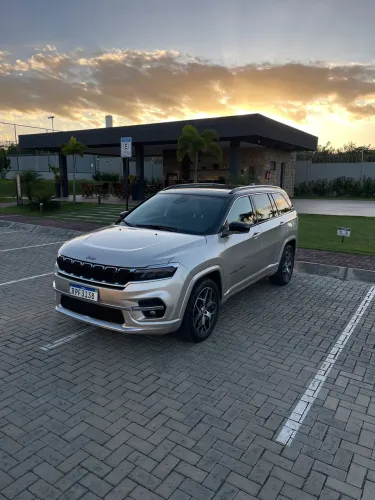 Jeep Commander Overland T270 1.3 TB Flex AUT 2022