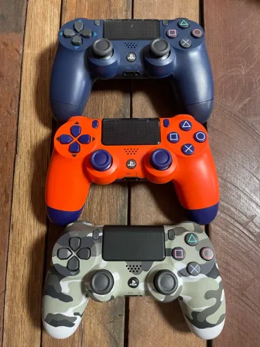 Controles PS4 TV PC - Windows ENTREGAMOS COM GARANTIA