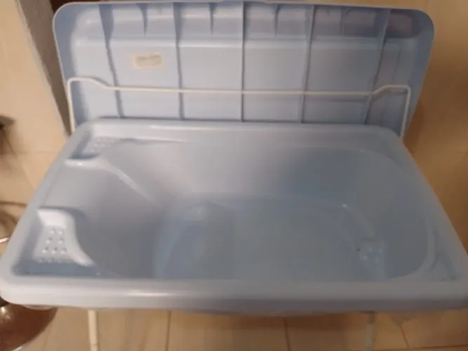 Vendo banheira da borigotto 