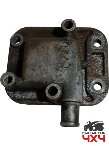 Suspiro Respiro Motor Ranger Maxion 2.5 1997 1998 1999 Preto