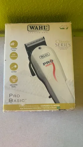 Máquina WAHL pro basic 