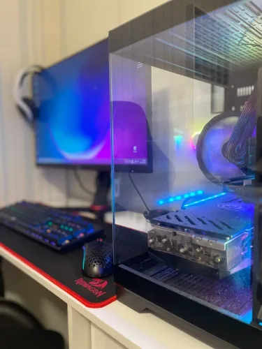 PC Gamer RTX 3070/32GB(2X16)/RYZEN 5 - Monitor 27? 167hz IPS
