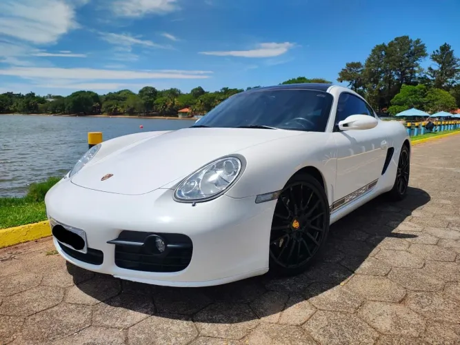 Porsche Cayman S 3.4 2006