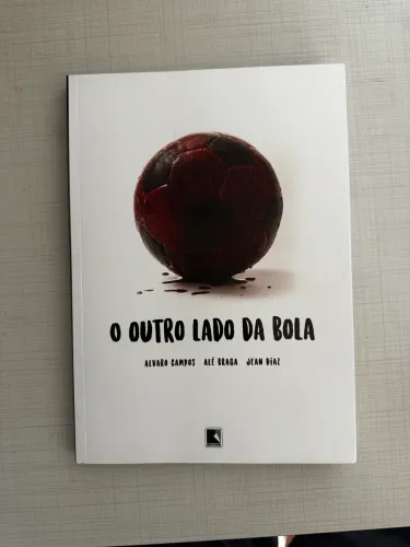 Quadrinho o outro lado da bola