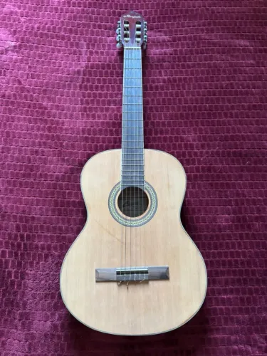 Violão Clássico Marquês MN-2570 - ótimo estado