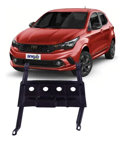 Protetor De Cárter Aço Argo 2017 A 2024 Protetor Motor