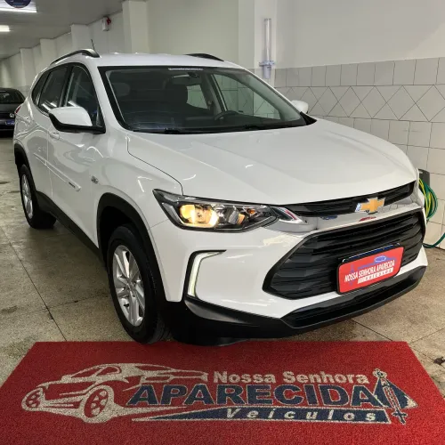 Chevrolet Tracker LT 1.0 Turbo 12V Flex AUT 2022