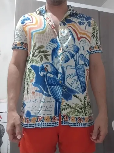 Camisa Farm 