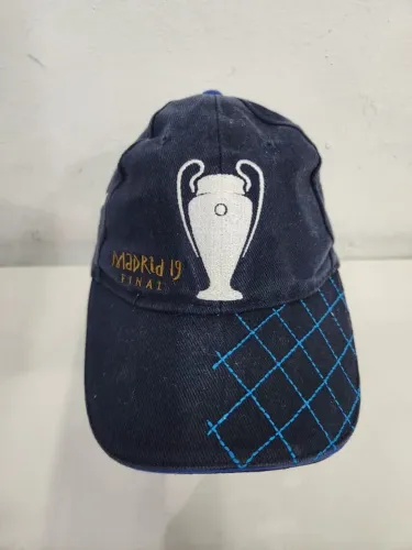 Bone Champions League Final Madri 2019 Original Liverpool x Tottenham
