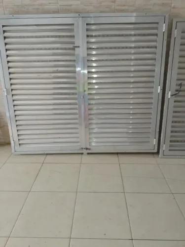 Janelão de Alumínio 