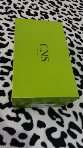 sapato original da CNS n.40
