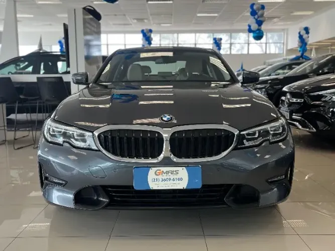 BMW 320I A Modern/sport TB 2.0/a.flex 16V 4P 2020