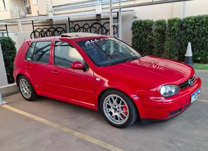 Volkswagen Golf 2.0/ 2.0 MI Flex Comfortline/ Sport 2000