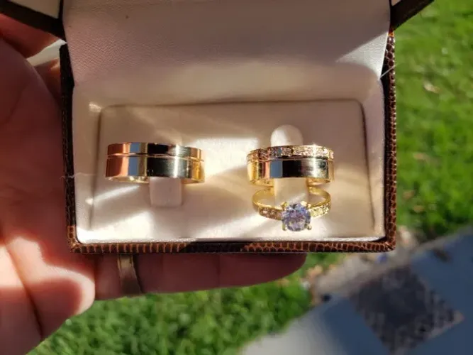 Loja de Fábrica Aliança de Ouro 18k - Casamento, Noivado, Namoro