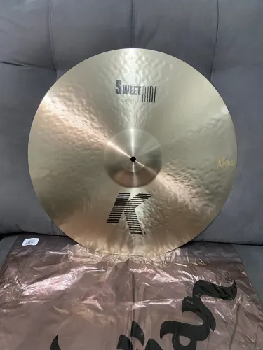 Ride Zildjian K Sweet 21
