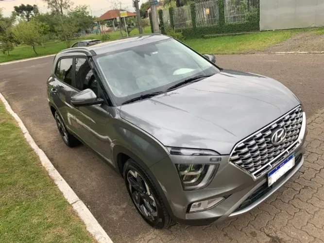 Hyundai Creta Ultimate 2.0 16V Flex AUT 2023