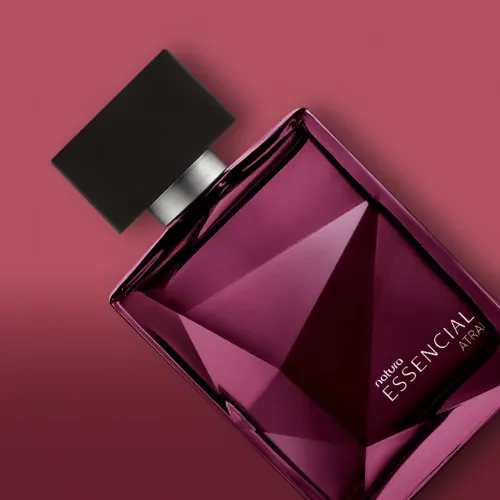 Essencial atrai masculino 100ml natura 