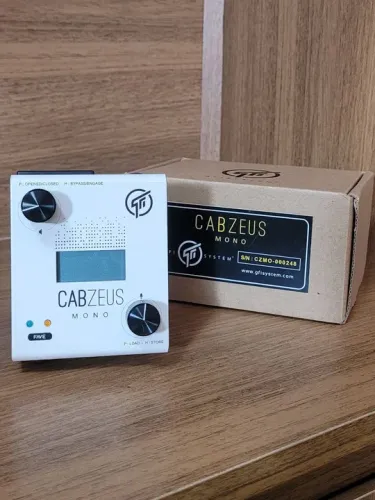 Pedal GFI System Cabzeus Mono