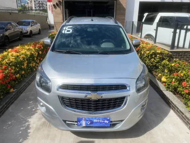 Spin Premier 1.8 Aut.2016 - Pronta Entrega