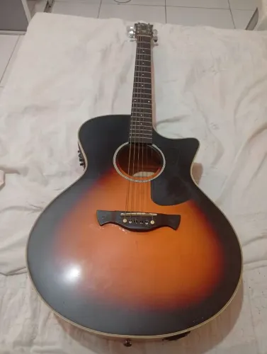 Violão Tagima acústico elétrico