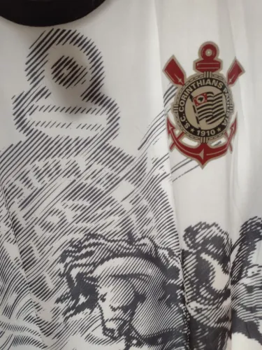CAMISA CORINTHIANS-SÃO JORGE