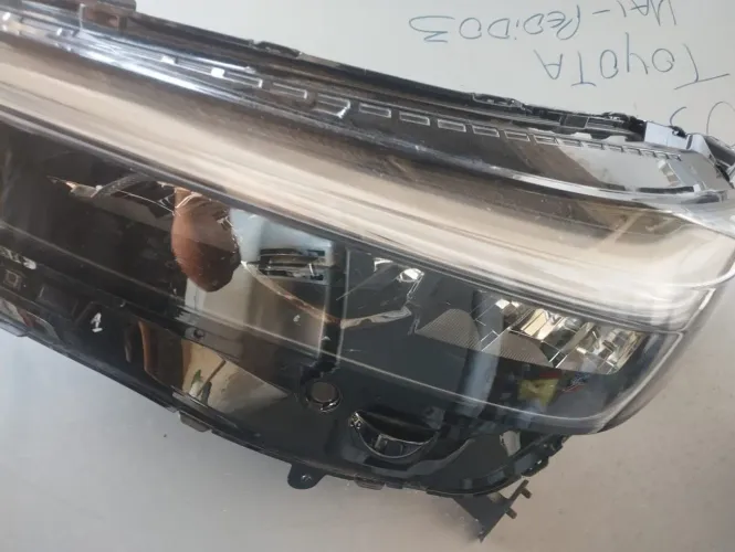 Par de faróis Honda hrv 2022 a 2024