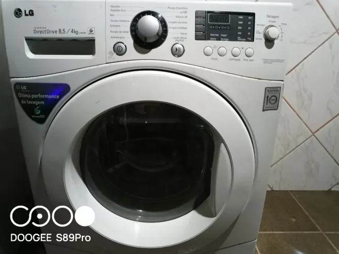Máquina de Lavar LG Direct Drive 8,5kg