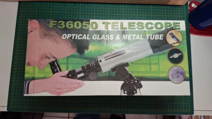 Telescópio F36050