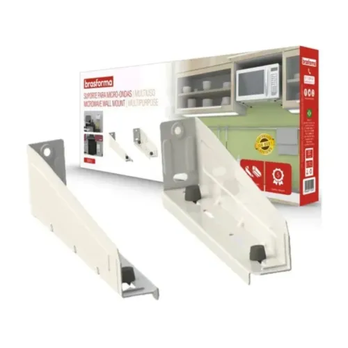 Suporte Multiuso para Micro-ondas, impressora, bebedouro - Brasforma