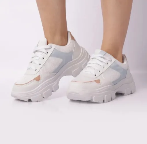 Tênis Feminino Chunky