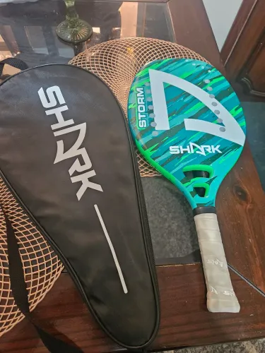 Raquete de beach tenis