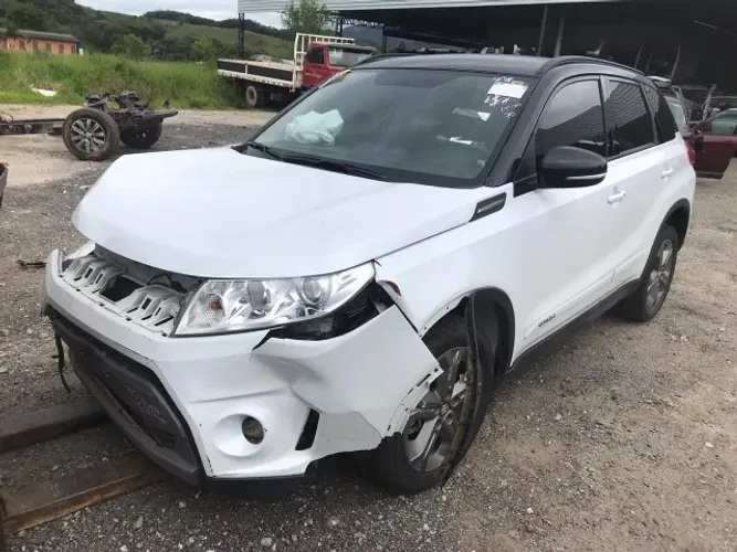Suzuki Vitara 1.6  4YOU 4WD 2016 Veículo Destinado A Retirada De Peças