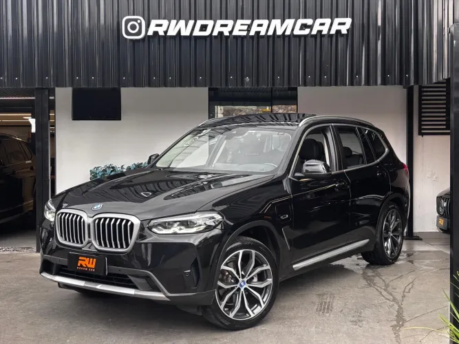 BMW X3 Xdrive 30E X-line Turbo Híbrido AU 2023