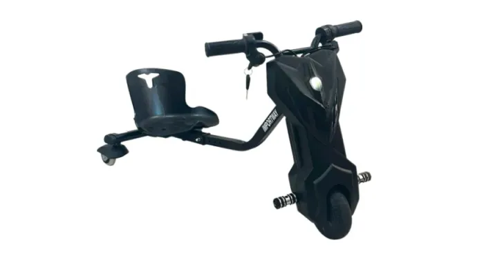 triciclo eletrico drift impotway bwdte-120