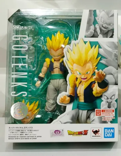 Bandai Sh Figuarts Dragon Ball Z - Gotenks - Original