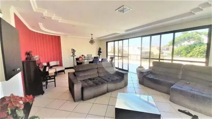 Cobertura com 4 quartos à venda, 389 m² por R$ 1.800.000,00 - Recreio dos Bandeirantes - R