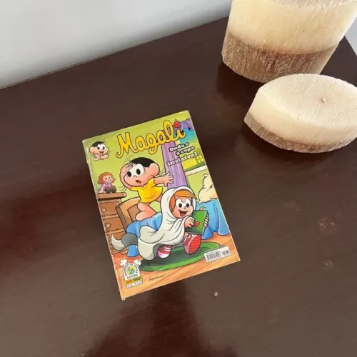 gibi turma da monica magali