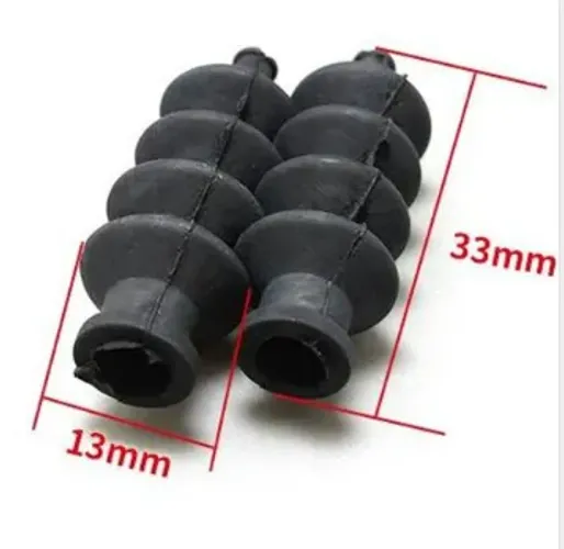 Coifa de haste de ligação TFL 13X33mm 2 peças 213B55 para 1106 Pursuit