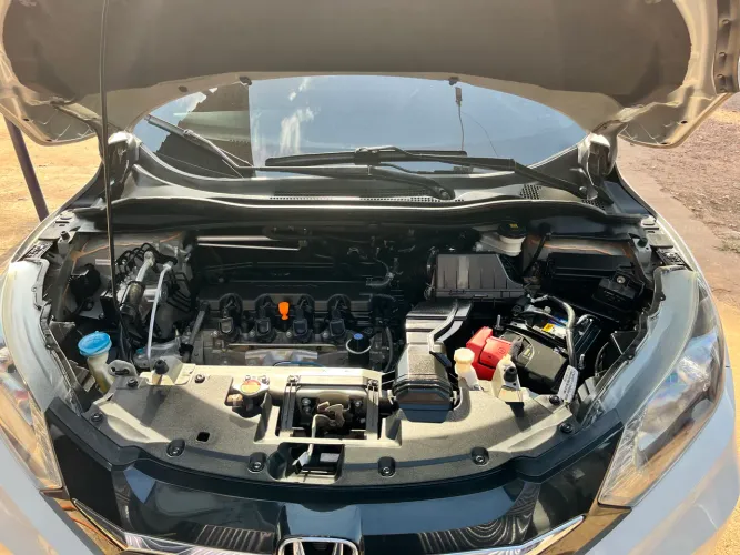 Honda HR-V EX 1.8 Flexone 16V 5P Aut. 2018