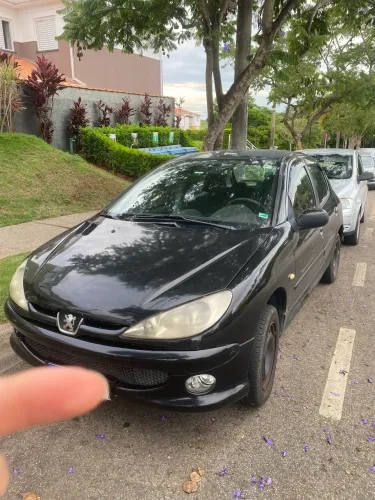 Entrada Peugeot e assumo financiamento- Presence 1.4 Flex 8V 5P 2008