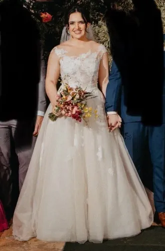 Vestido de Noiva