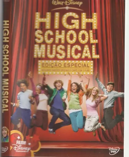 High Sshool Musical (DVD )
