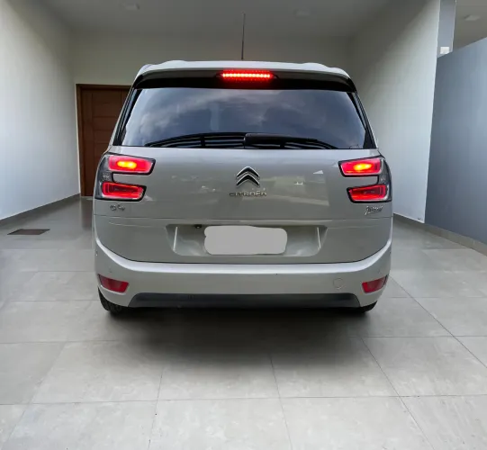 Grand Picasso Intensive 7 Lugares 