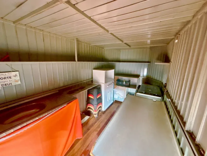 TRAILER PARA LANCHES .Vendo ou troco 